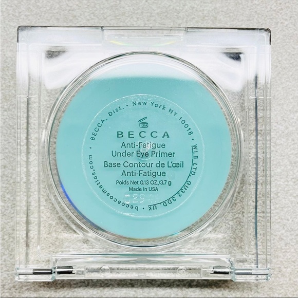 BECCA Anti-Fatigue Under Eye Primer X3 - Picture 2 of 3